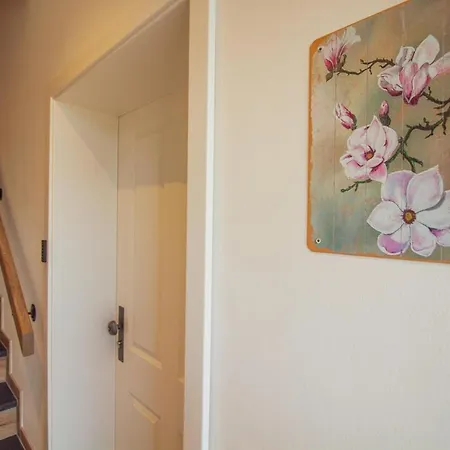 Up Besoeoek - Magnolie Mit Sauna * Krummhoern