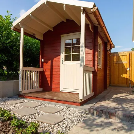 Up Besoeoek - Magnolie Mit Sauna Lägenhet *