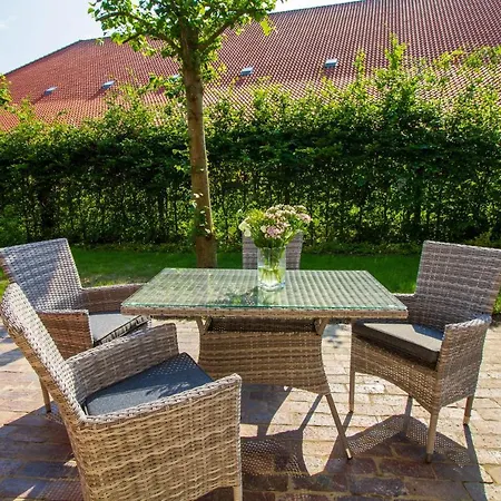 Appartement Up Besoeoek - Magnolie Mit Sauna