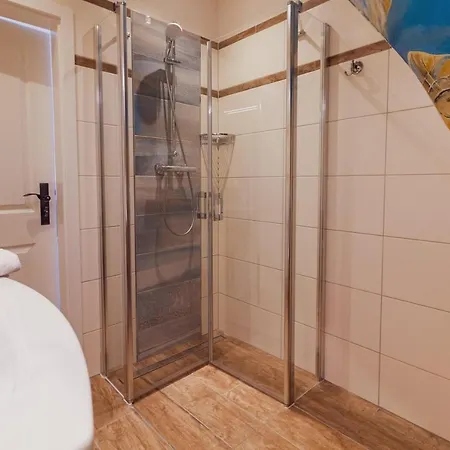 Up Besoeoek - Magnolie Mit Sauna