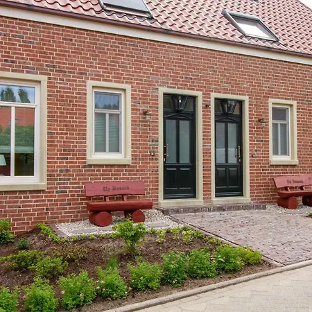 Up Besoeoek - Magnolie Mit Sauna