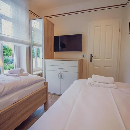 Appartement Up Besoeoek - Magnolie Mit Sauna *