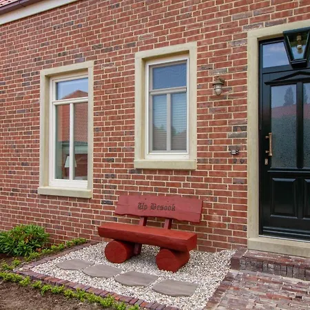 Apartment Up Besoeoek - Magnolie Mit Sauna *