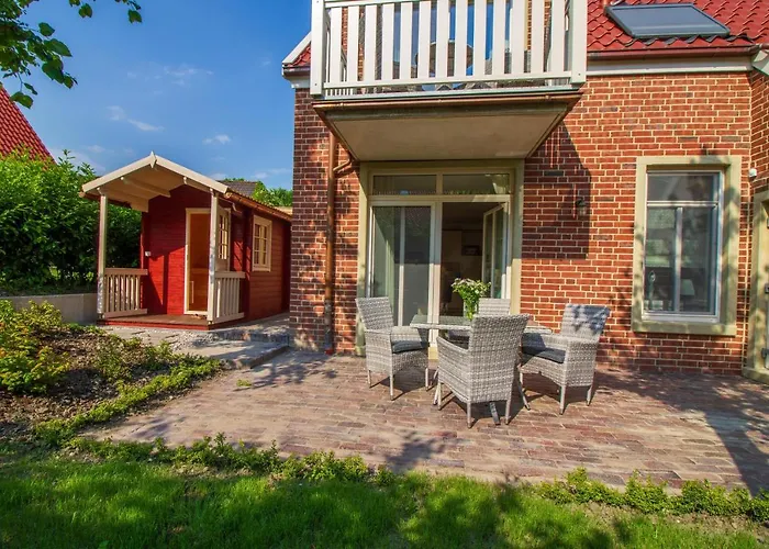 Apartmán Up Besoeoek - Magnolie Mit Sauna *