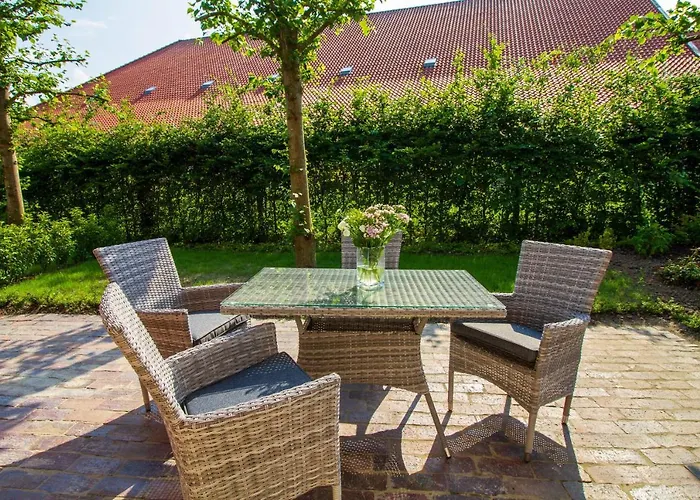 Apartmán Up Besoeoek - Magnolie Mit Sauna