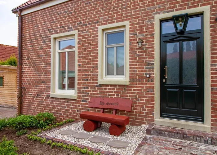 Apartmán Up Besoeoek - Magnolie Mit Sauna *